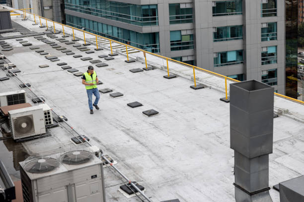 Best Cold Roofs  in Campbell, OH