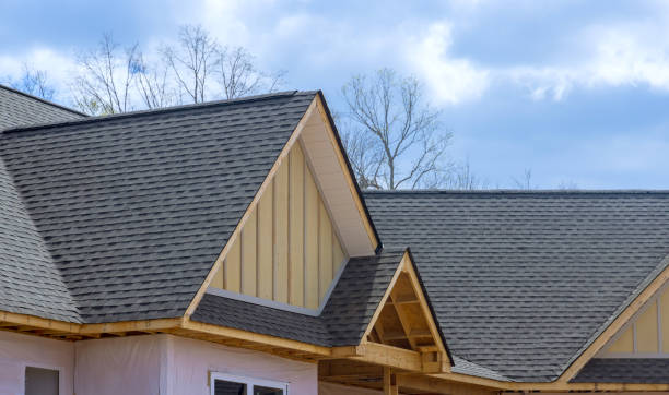 Best Roof Installation  in Campbell, OH