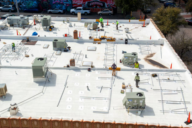 Best Roof Leak Repair  in Campbell, OH